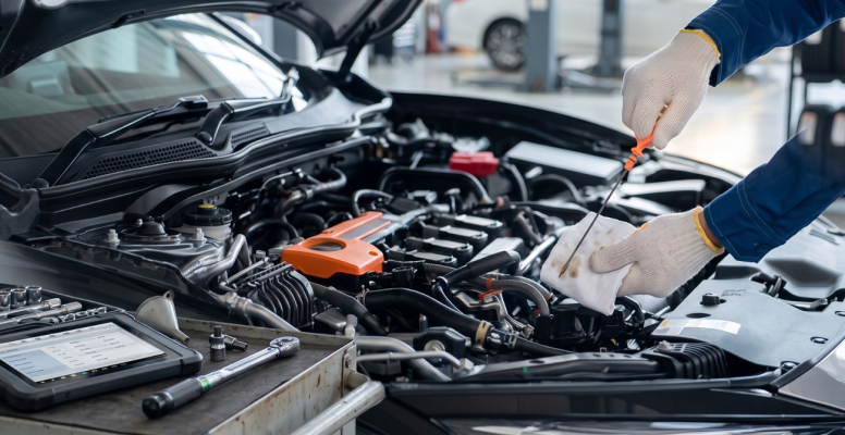 MOT Servicing Hildenborough Common Failures